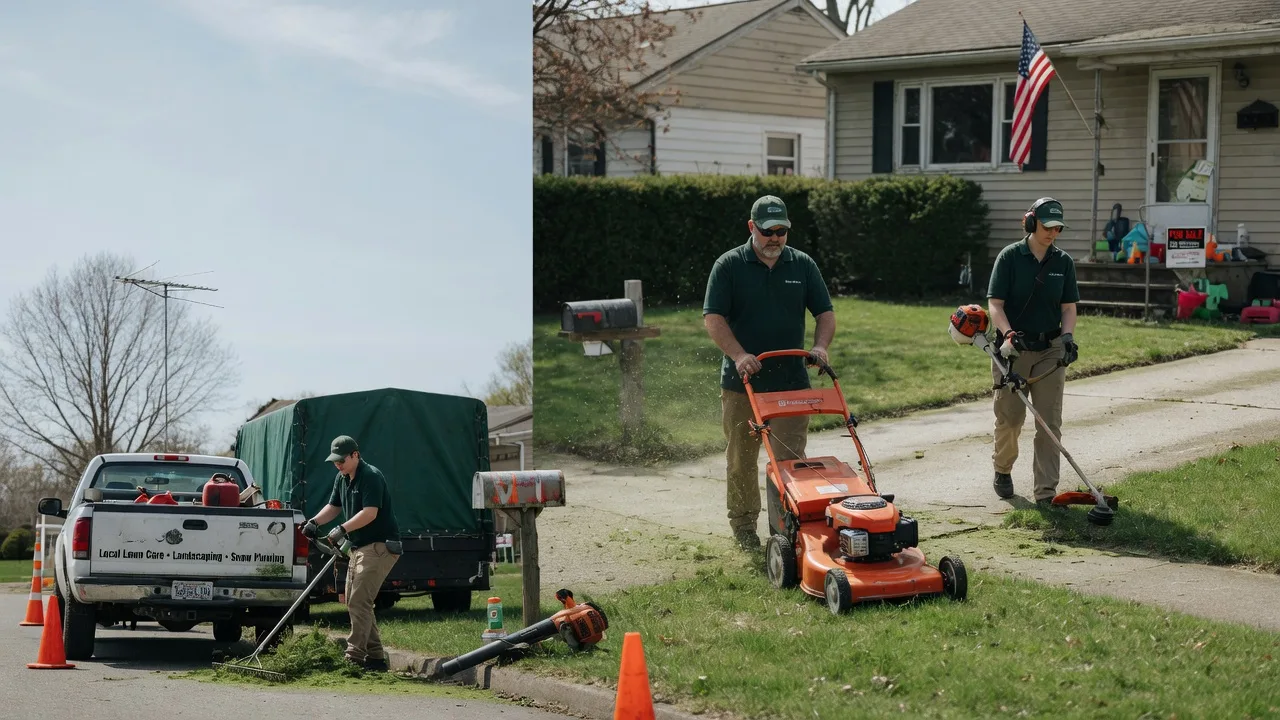 Lawn Care Services By Expert Landscaper in Hagaman, NY near me